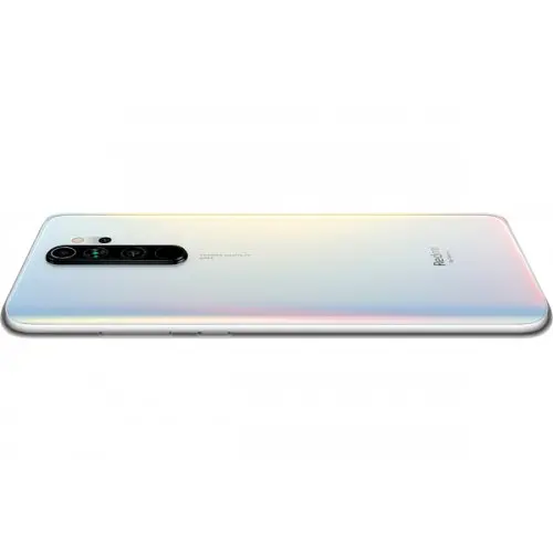 Смартфон Xiaomi Redmi Note 8 Pro 6/64GB White Global Rom Refurbished - фото 4