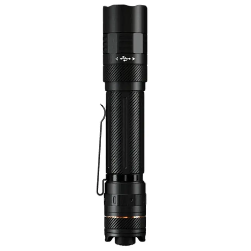 Ліхтар Fenix PD45R ACE black - фото 4