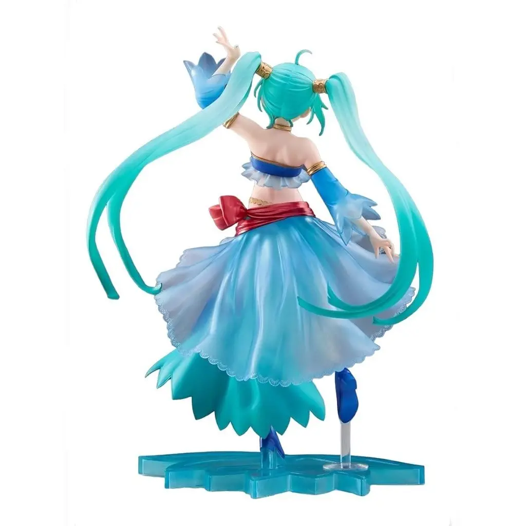 Фігурка Taito Хацуне Міку Вокалоїд Hatsune Miku Arabian ver Vocaloid 17 см T HM Av - фото 2
