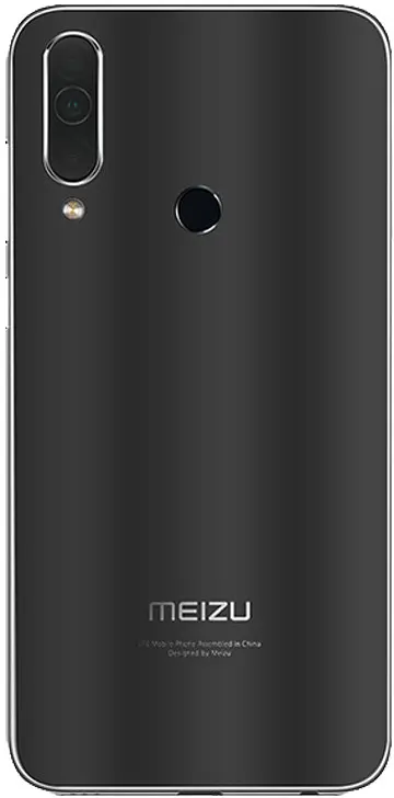 Смартфон Meizu M10 3/32GB черный официальный - фото 3