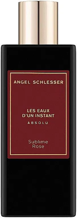 Оригінал Angel Schlesser Les Eaux D'un Instant Absolu Sublime Rose 100 мл Парфумована вода - фото 3