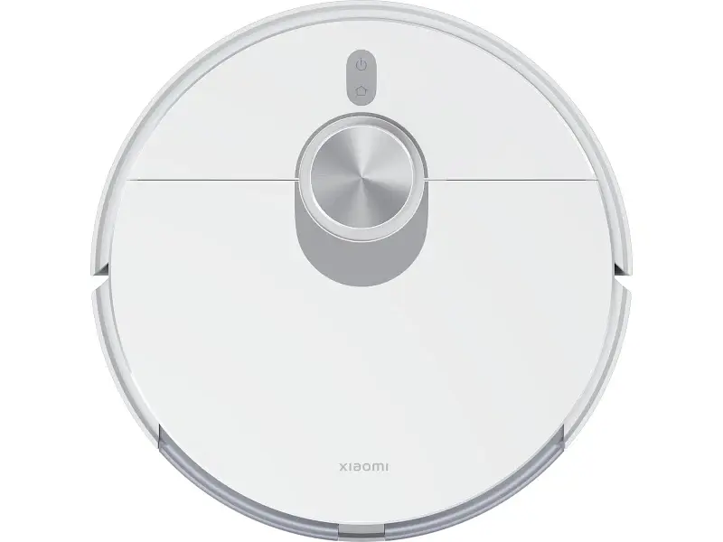 Робот-пилосос з вологим прибиранням Xiaomi Robot Vacuum S20+ White - фото 4