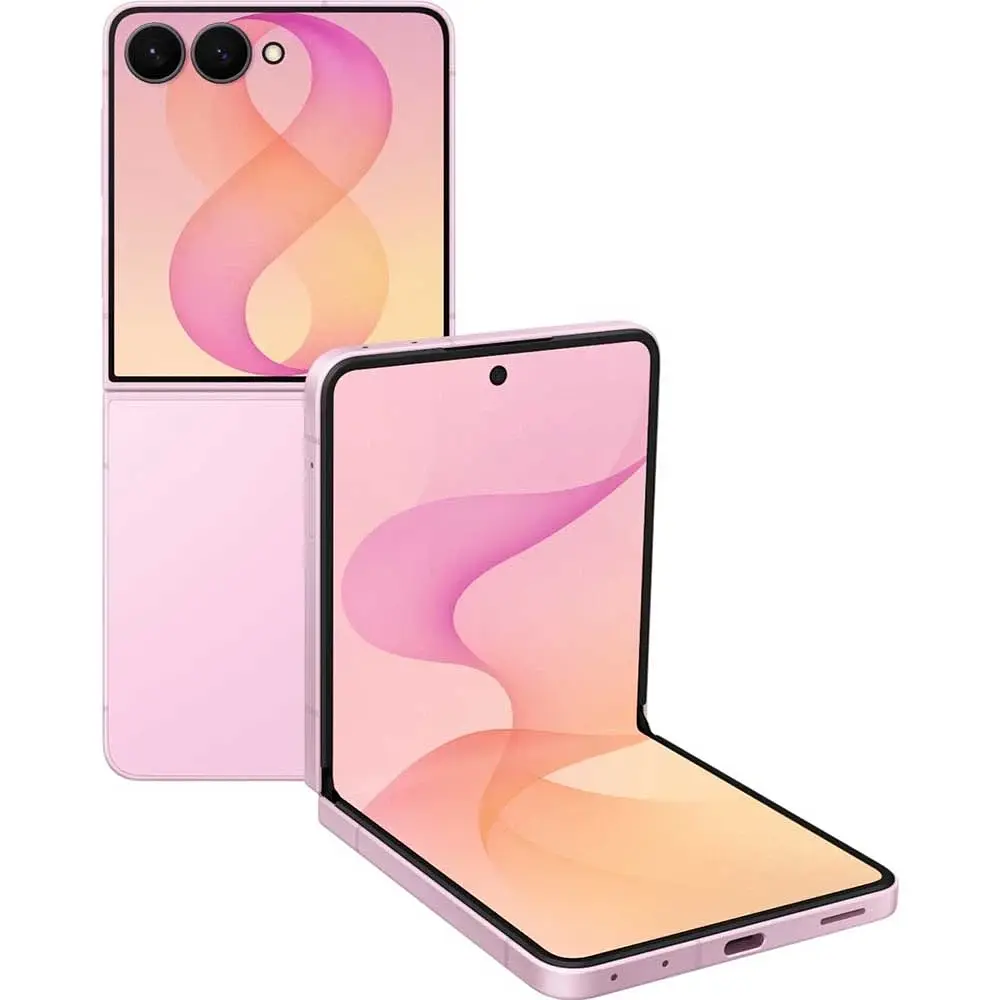 Samsung Galaxy Flip8 12/512GB Pink (SM-F776BLIHSEK) No Adapter UA UCRF