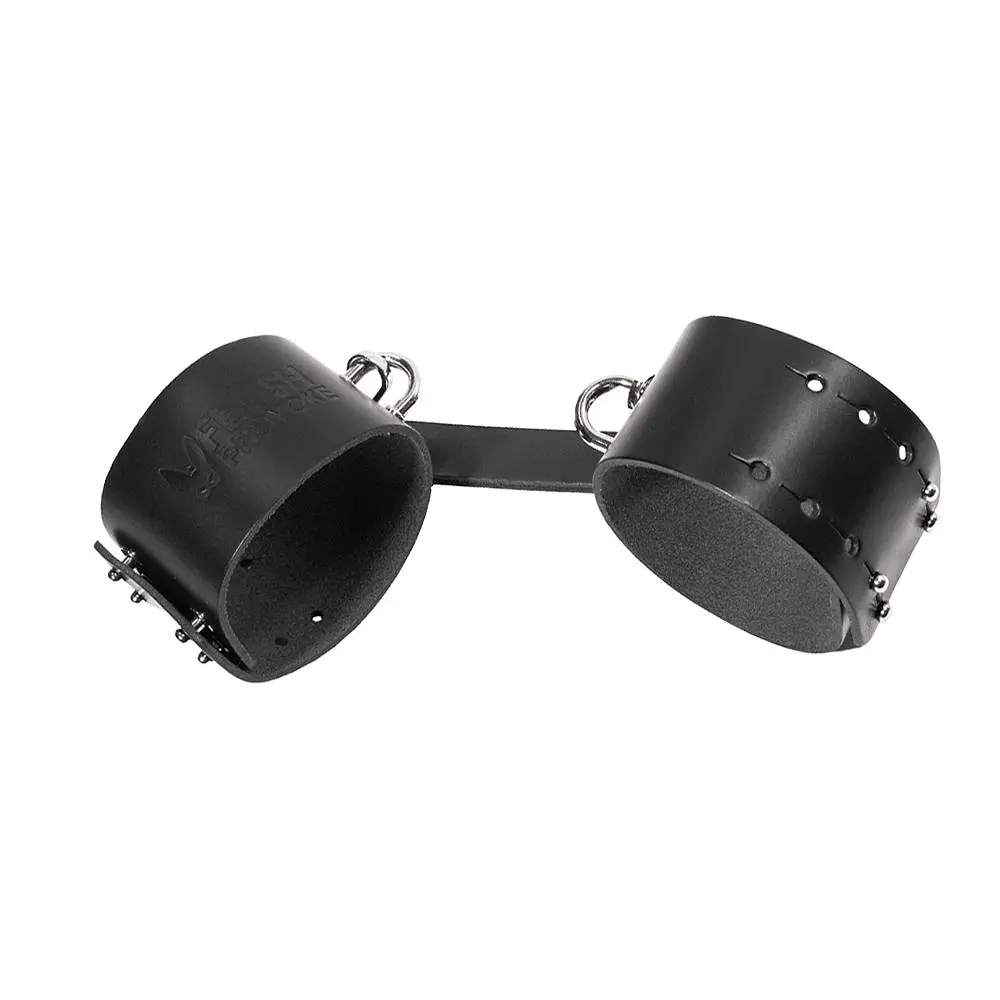 Наручники Fetish Provoke Cuffs of Desire (чорний) - фото 10