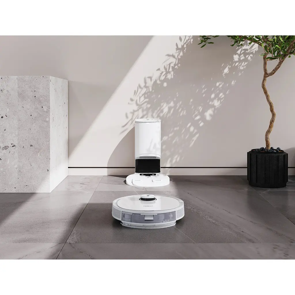 Робот-пылесос ECOVACS DEEBOT OZMO T9 PLUS (DLX13-54) [60816] - фото 4