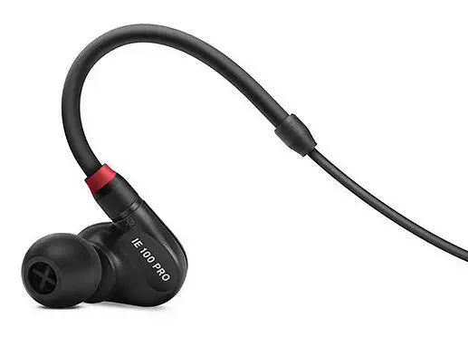 Навушники Sennheiser IE 100 PRO Чорний (6738105) - фото 5