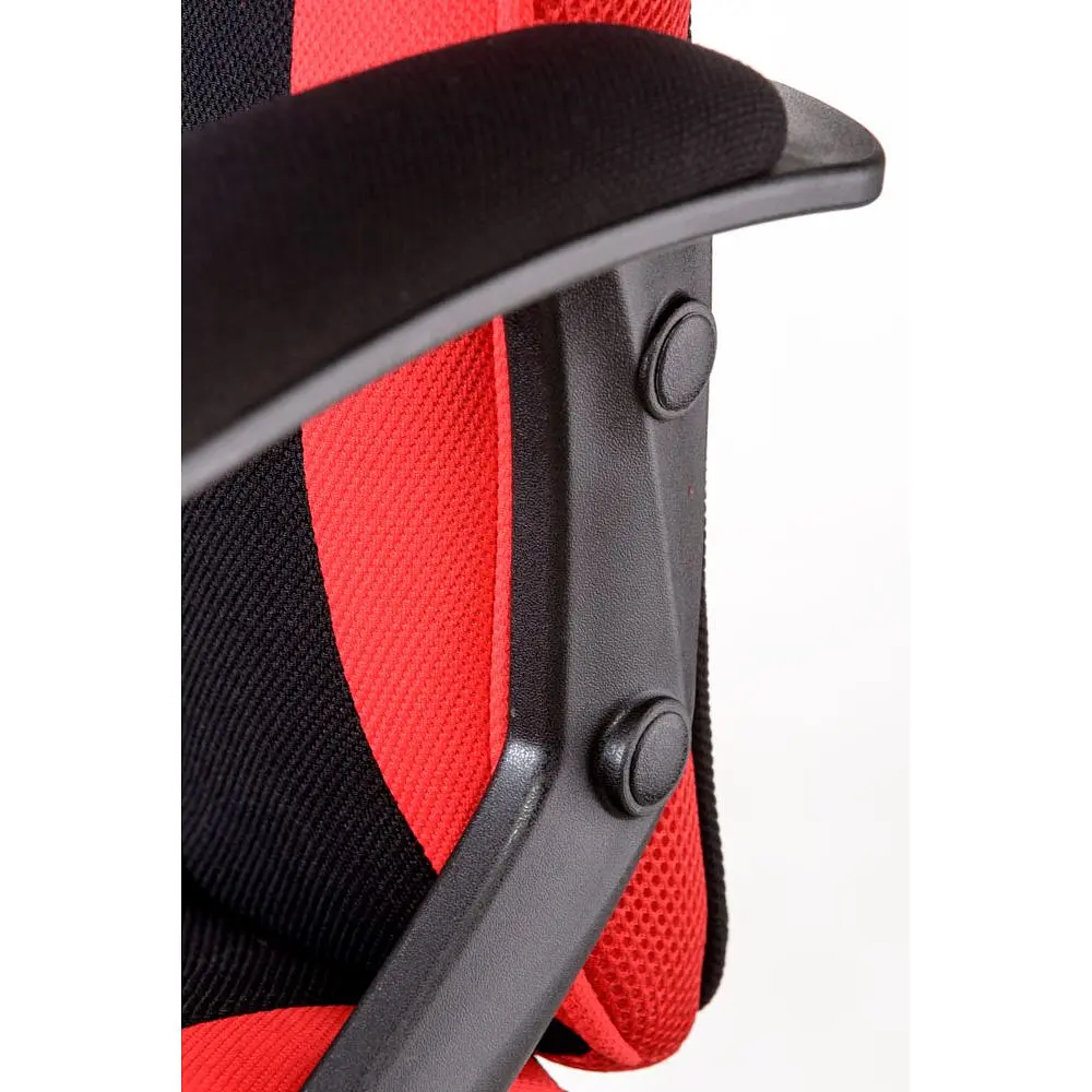Крісло геймерське Special4You Riko black/red (E5234) - фото 9