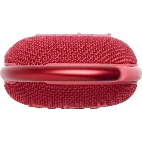 Портативная колонка JBL Clip 4 Red (JBLCLIP4RED) - фото 8