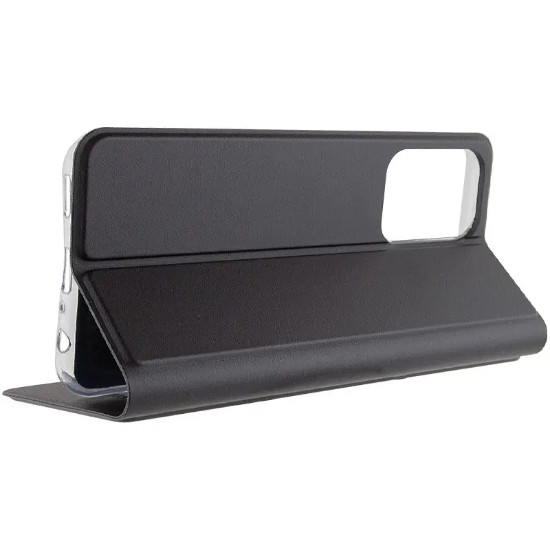 Чохол-книжка GETMAN Elegant для Redmi Note 13 Pro 4G/ Poco M6 Pro 4G Black [118914] - фото 8