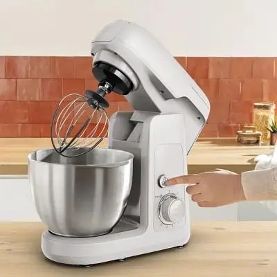 Кухонний комбайн Tefal (QB525B38) - фото 7
