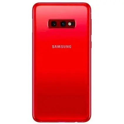 Смартфон Samsung Galaxy S10e 6/128Gb Cardinal Red SM-G9700 (CN) - фото 3