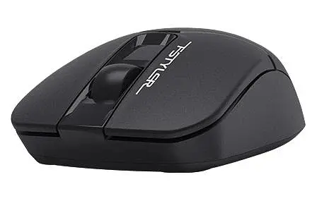 Компьютерная мышь A4Tech Fstyler FG12S 1200dpi Black teh0024014 - фото 2