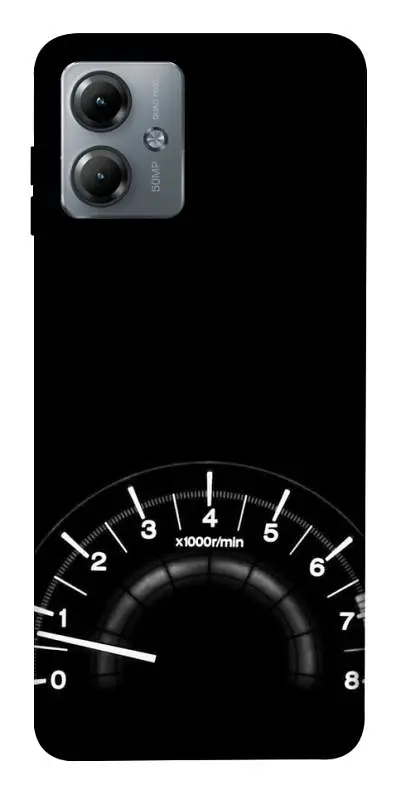 TPU чохол Demsky Speed для Motorola Moto G14