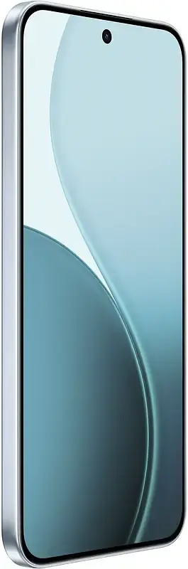 Смартфон Oppo Reno14 F 5G CPH2743 8/256Gb Opal Blue No Adapter UA UCRF - фото 4