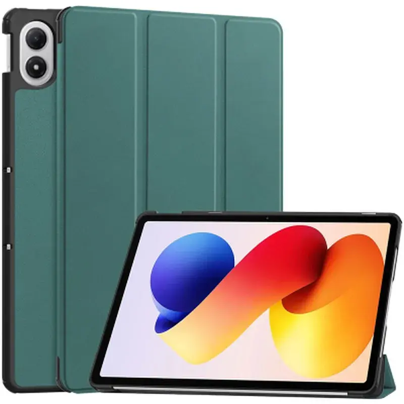 Чохол до планшета BeCover Smart Case Xiaomi Redmi Pad 2 Pro 12.1" Dark Green (714628)