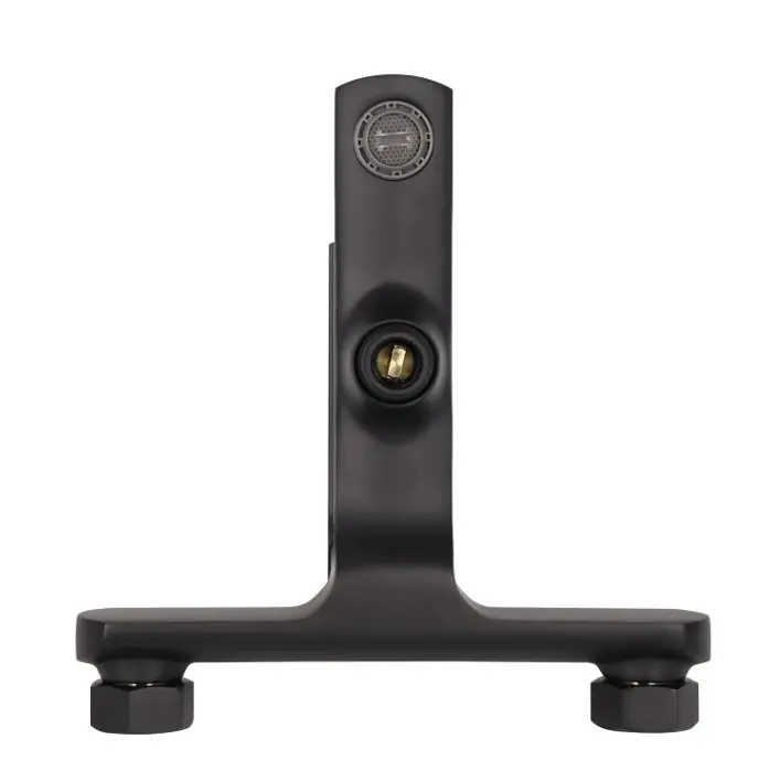 Змішувач для ванни Qtap Slavonice QTSLA259BLM45918 Black Matt - фото 3