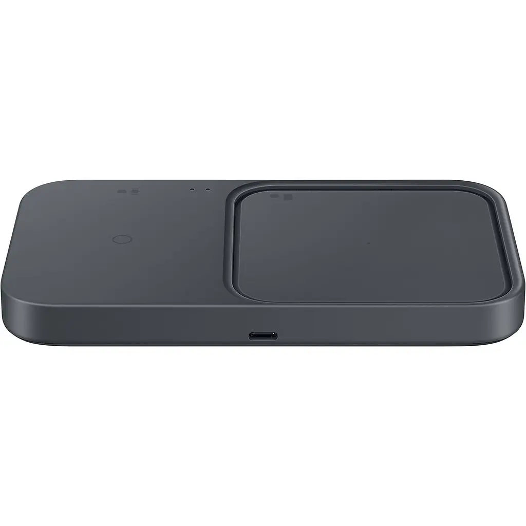Зарядное устройство Samsung Duo темно-серый 15 Вт (EP-P5400TBEGEU) - фото 3