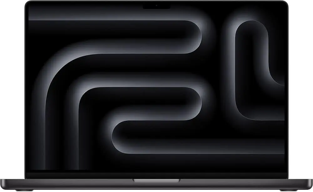 Ноутбук Apple MacBook Pro (16.2, M5 Pro, 24 GB, 1 TB, UMA, MacOS) Space Black (MGEA4UA/A)