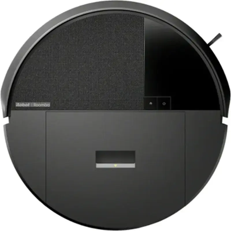 Пилосос iRobot Roomba Combo Dust Compactor 205 (Black) (L121040) - фото 4