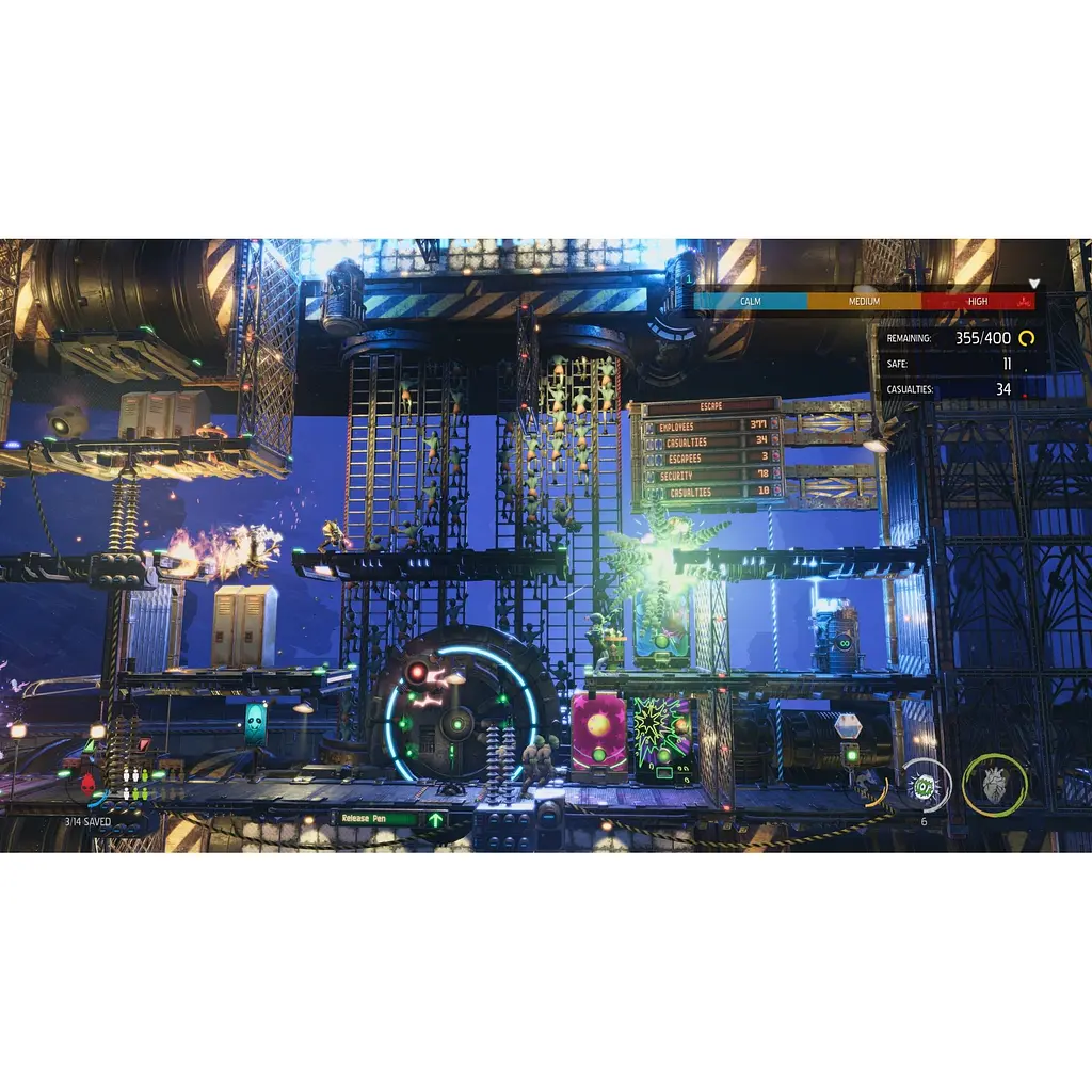 Ключ активації Microsoft Oddworld: SoulStorm Enhanced Edition для Xbox One та Xbox Series X/S - фото 7