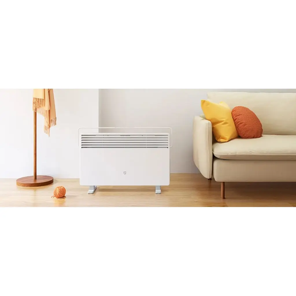 Обогреватель Xiaomi Mijia Smart Space Heater S [KRDNQ03ZM] [64722] - фото 4