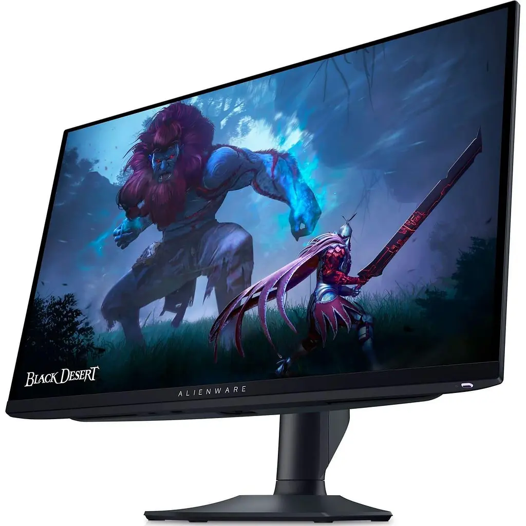 Монітор 27" Dell AW2725DF QD-OLED QHD OLED 360Hz (210-BLHH) - фото 3