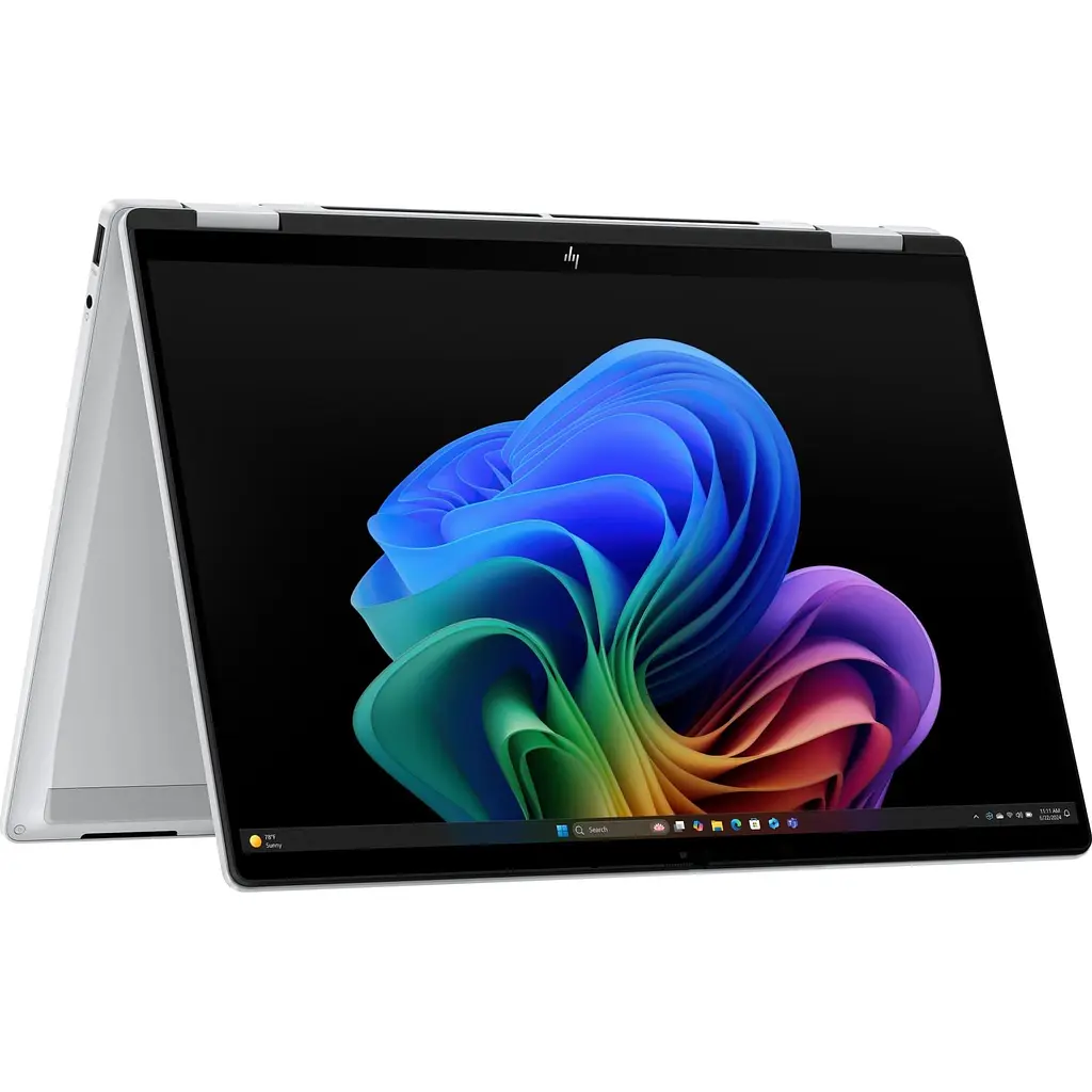 Ноутбук HP 14 OmniBook X Flip x360 14-fm0013ua 1920x1200 IPS/Intel U5-226V/16GB/1TB/Intel Arc/W11H (C9RV5EA) - фото 5