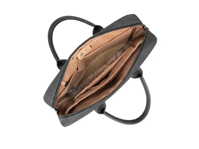 Сумка для ноутбука RIVACASE Clark 8124 15 Black - фото 10