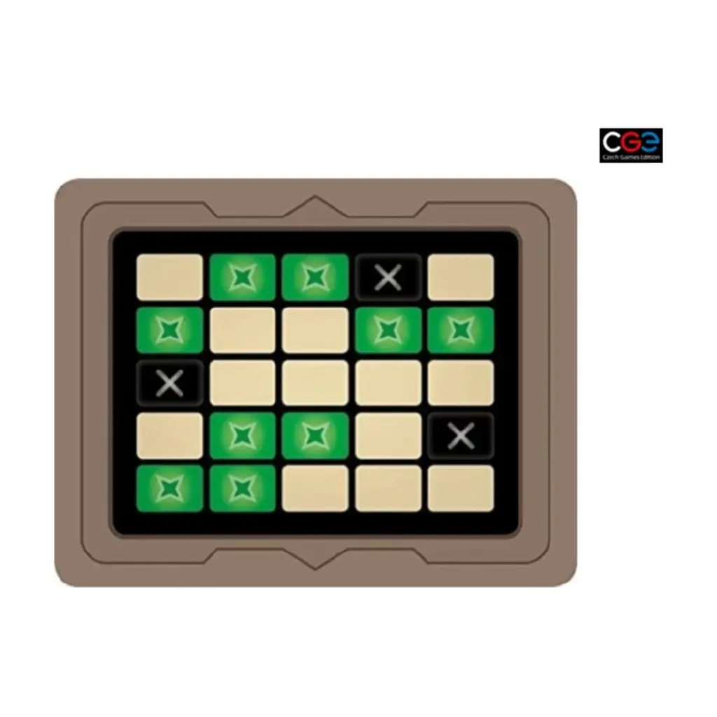 Настільна гра Czech Games Edition Codenames: Duet, англійська (8594156310400) - фото 4