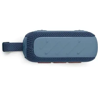 Акустична система JBL Go 4 Blue (JBLGO4BLU) - фото 8