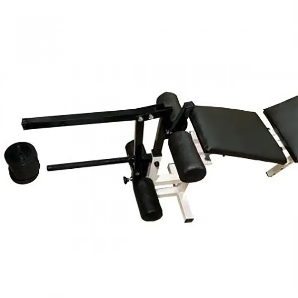 Скамья со стойкой для штанги ProGym Plus NE-SK-0680 - фото 6