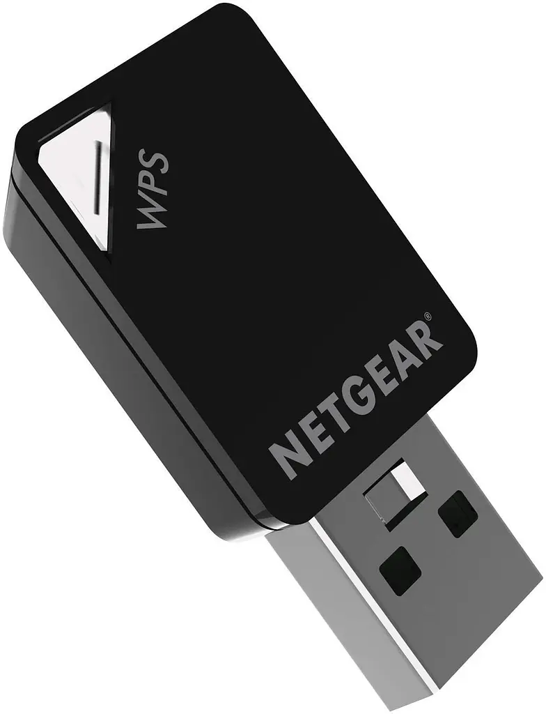 Адаптер WiFi A6100 AC600, USB 2.0 NETGEAR teh0017382 - фото 3