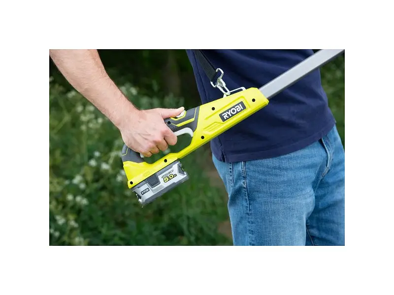 Сучкоріз акумуляторний Ryobi RY18PLA-0 - фото 2