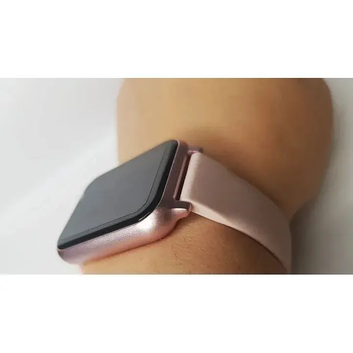 Фитнес-браслет Band T70 Plus Pink - фото 5