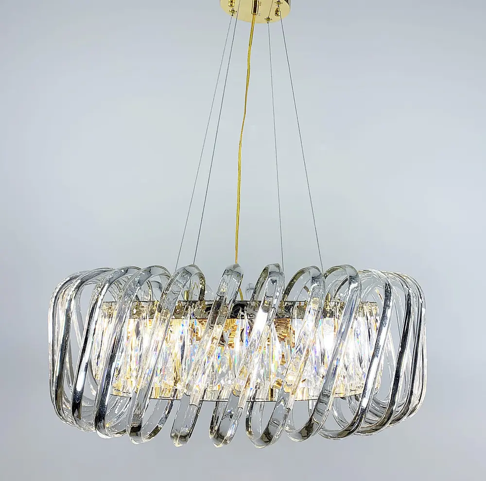 Уникальная подвесная люстра Ст. D 3008 | Line F - фото 6