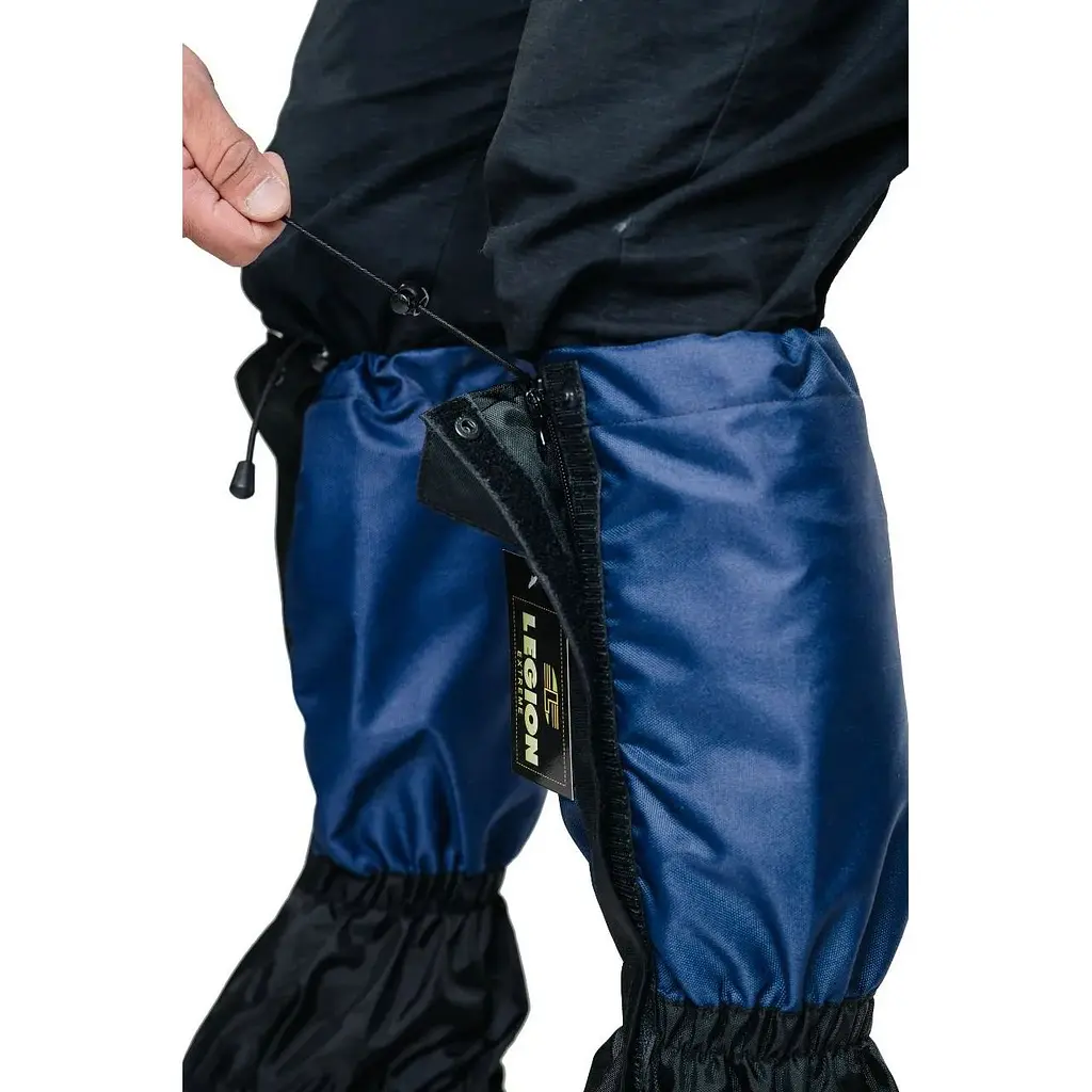 Туристичні бахіли Legion Standart розмір М синій - фото 3