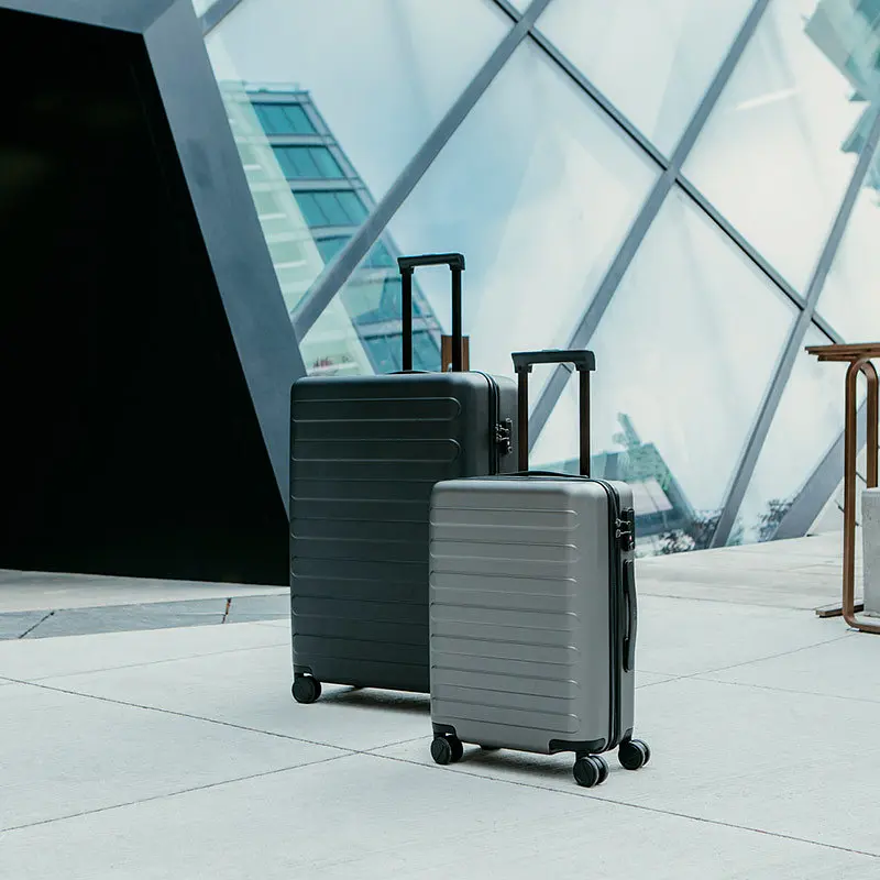 Валіза Ninetygo Business Travel Luggage 20 Light Blue - фото 8