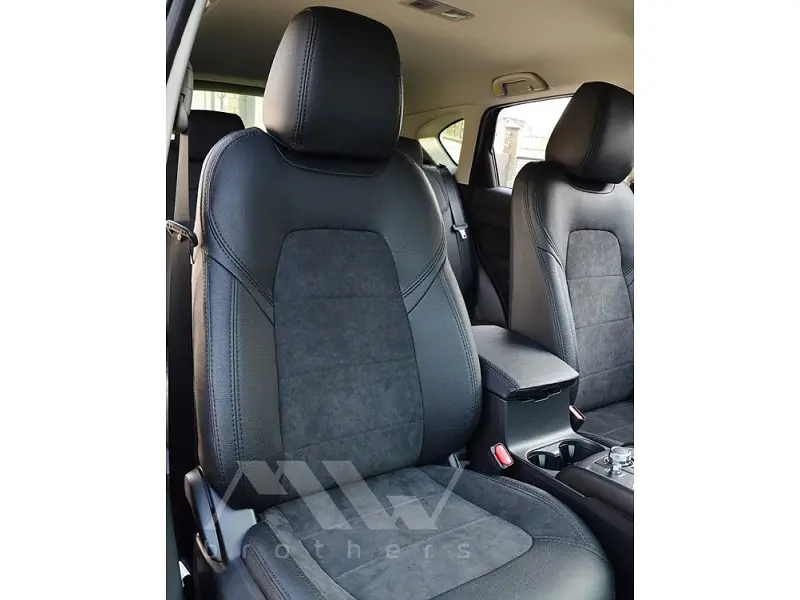Авточохли модельні MW Brothers для Mazda CX-5 c 2017 - фото 4