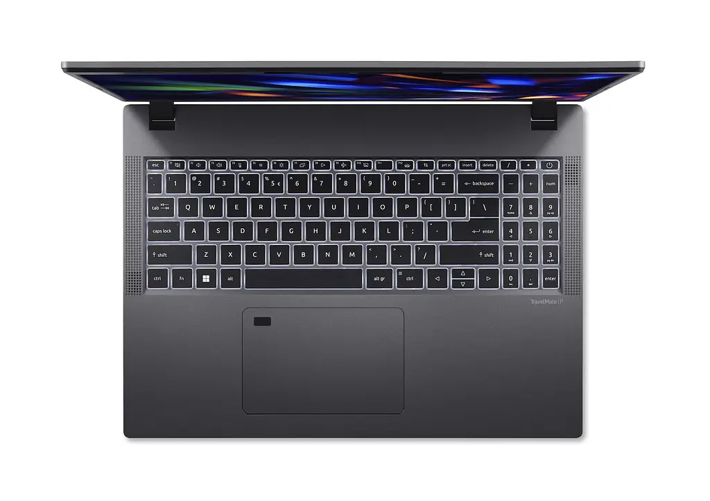 Ноутбук Acer TravelMate TMP216-51 16' WUXGA IPS, Intel i3-1315U, 8GB, F512GB, UMA, Win11P (NX.B17EU.005) - фото 5