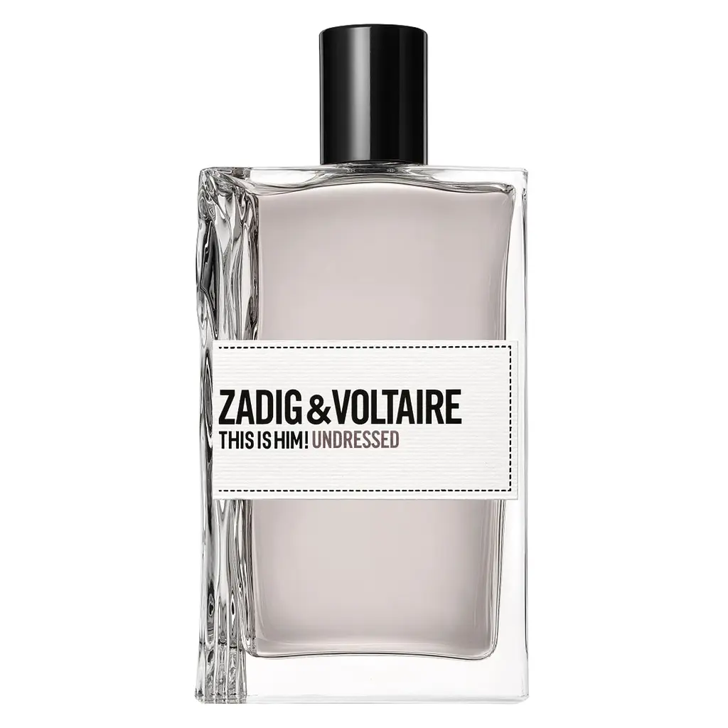 Оригінал Zadig & Voltaire This Is Him! Undressed 100 мл Туалетна вода