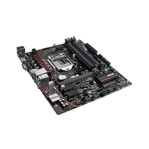 Материнська плата Asus B85M-Gamer LGA 1150 (B85M-Gamer) Б/В - фото 2