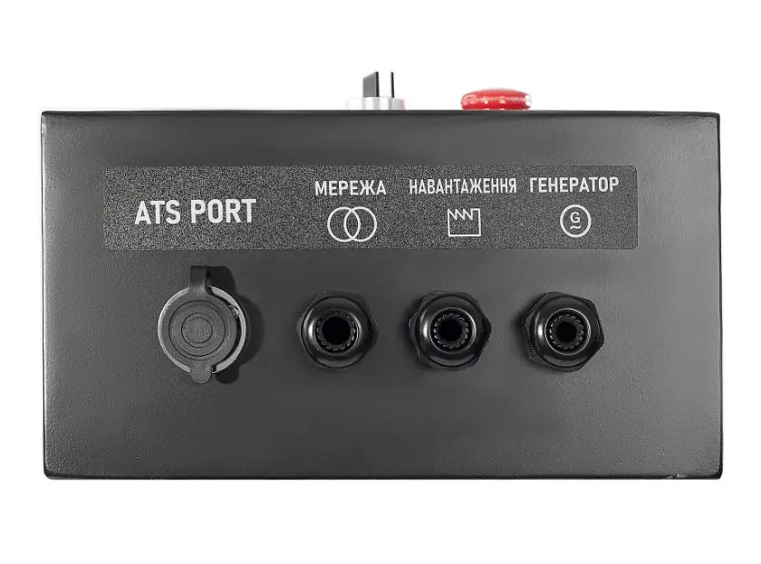 Инверторный генератор Matari 7.2/7.5 кВт M7500i-ATS - фото 9