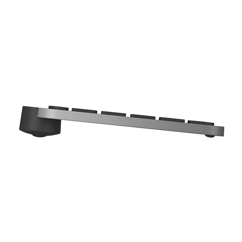 Клавиатура беспроводная Logitech MX Keys Mini For Business Wireless Illuminated US Graphite (920-010608) - фото 5