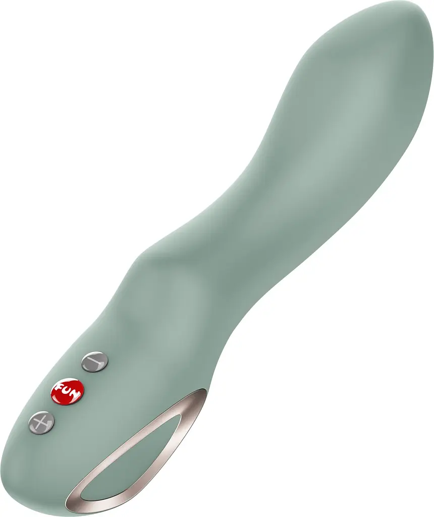 Пульсатор Fun Factory Stronic Dive Light Green, 8 режимів роботи, перезаряджуваний - фото 6