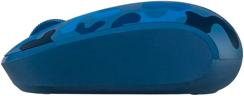 Мышь Microsoft Bluetooth Blue Camo [8KX-00017] [81875] - фото 4