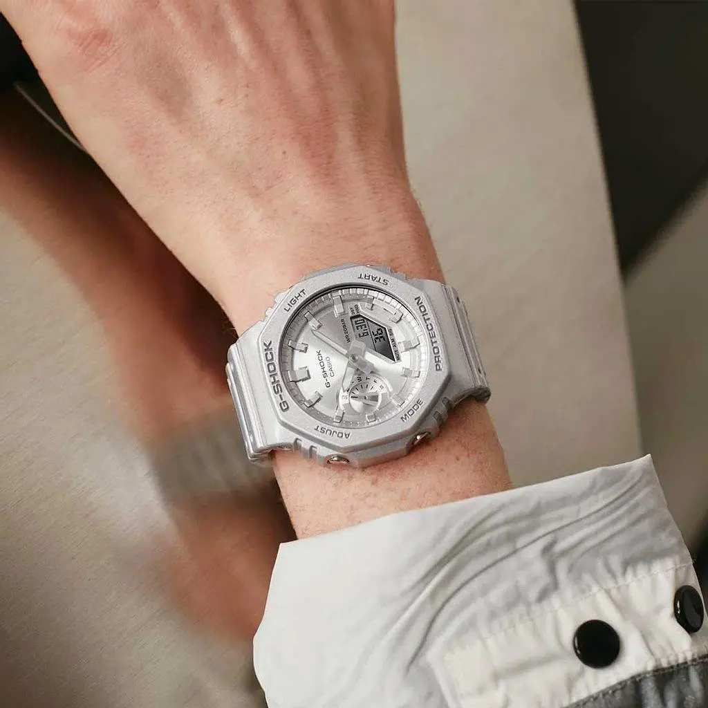 Годинник Casio GA-2100FF-8AER - фото 3
