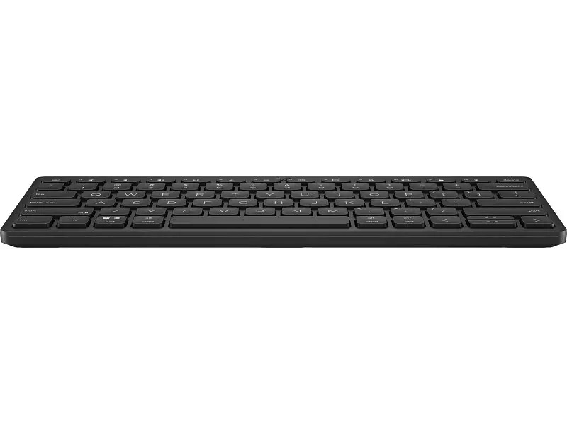 Клавіатура HP 350 Compact Multi-Device BT Black (692S8AA) - фото 4
