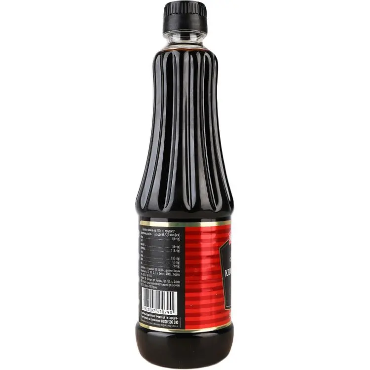 Соус соєвий Щедро Класичний 500 мл (957195) - фото 4