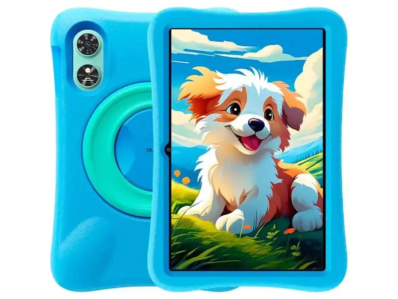 Планшет Oukitel OT6 Kids 4/64GB Blue