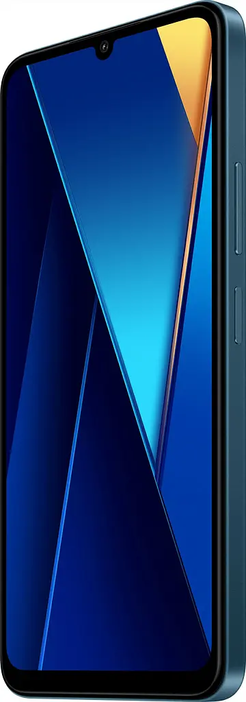 Смартфон Xiaomi Poco C65 8/256GB Blue (Global) - фото 3